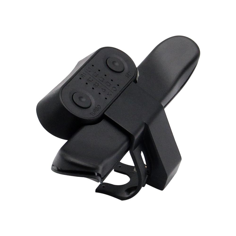 Controller Paddles Back Button Turbo Key Dualshock Rear Extension Adapter For Sony PS4