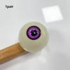 1 пара 10 стилей Акриловые накладные глаза Глазные яблоки 20 мм DIY Изготовление кукол Поделки Для кукол BJD