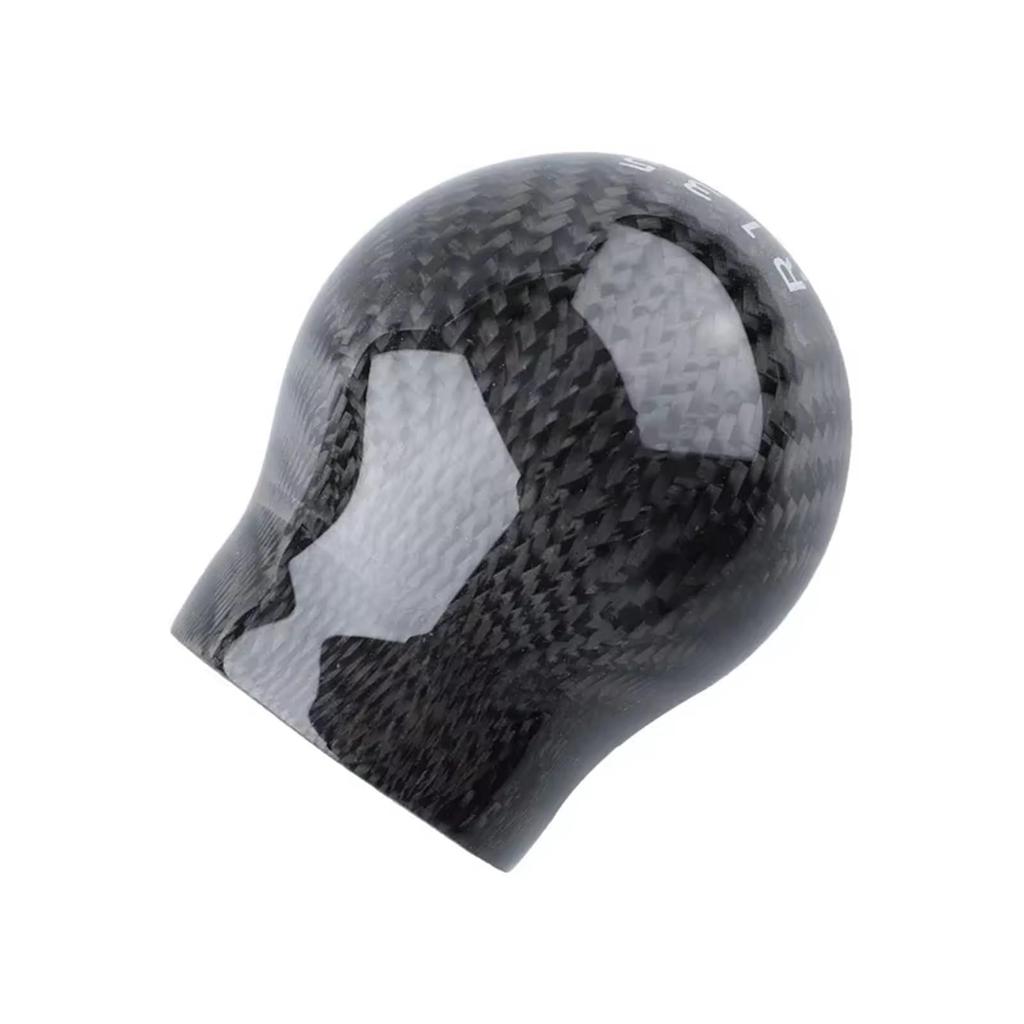 Аксессуары, совместимые с For GT86, For GR86, For BRZ, WRX STI, Гоночная ручка переключения передач из углеродного волокна, Автомобильная ручка переключения передач, Автомобильные запчасти