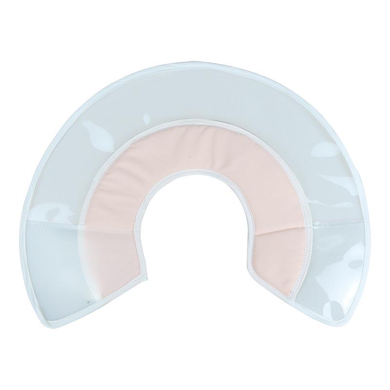 Cat Grooming Anti-Scratch & Bite Protective PVC Collar Set