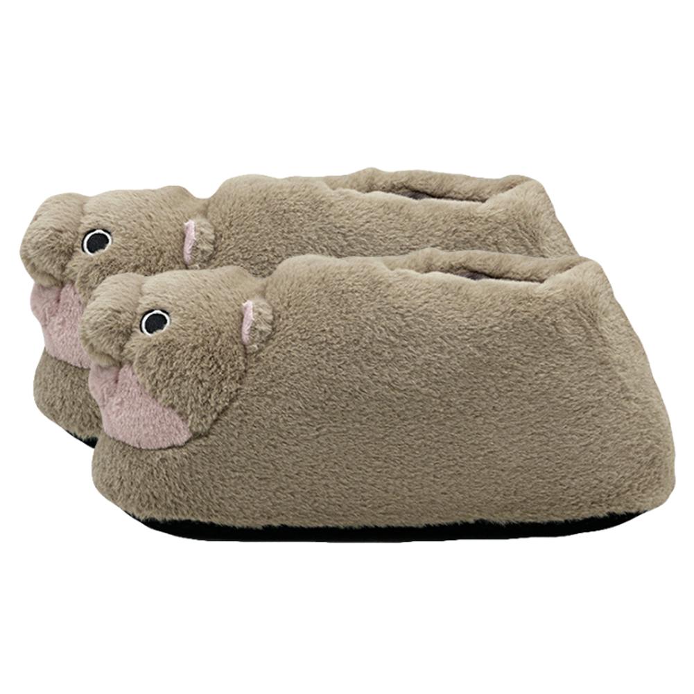 Moo Deng Hippo плюшевая мягкая подушка в виде младенца-бегемота, мультяшная подушка-бегемот для детей/взрослых