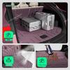 Xiaomi YU7 TPE Anti-Slip Trunk Mat, Iris Purple – Durable, Wear-Resistant Interior Accessory.