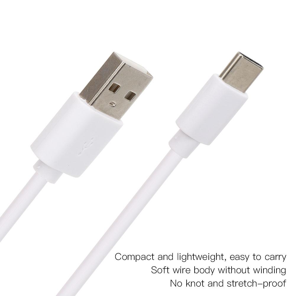 100 см Белый USB-кабель для зарядки с интерфейсом Type-C, кабель для передачи данных с быстрой зарядкой для экшн-камеры DJI OSMO ACTION