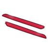 2Pcs Rear Bumper Reflector Light For Kia Rio 2012-2015 924051W000 924061W000