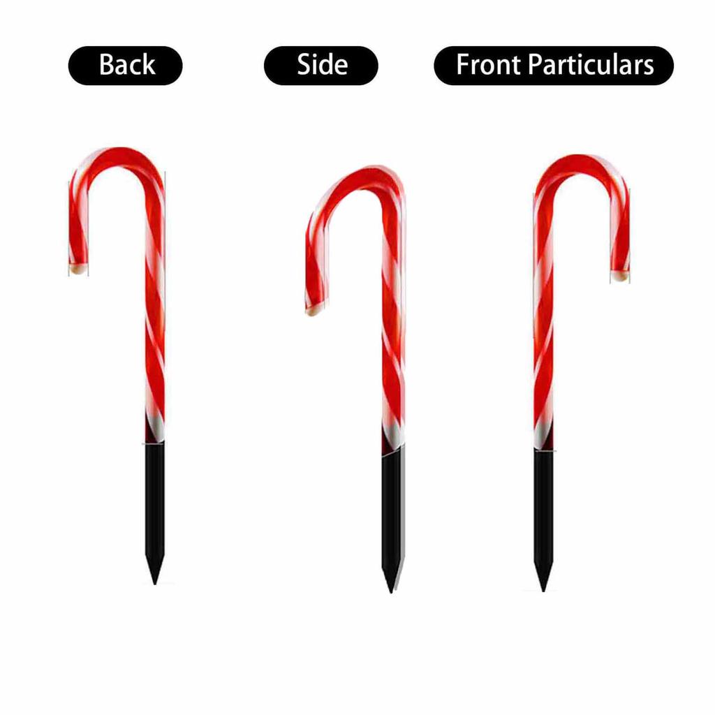 Solar Crystal Ball Garden Lights – Outdoor Decorative Bubble Ball Ground Stake Lights for Courtyard Path Lighting