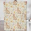 Fish Blanket Adult Gift Decoration Gift Sofa Bed Living Room Flannel Sunflower Throw Blanket Soft Warm Light Comfortable