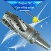 Съемный держатель для черновой фрезы-конуса BT40/SHP BT50-SHP50-130M Фреза