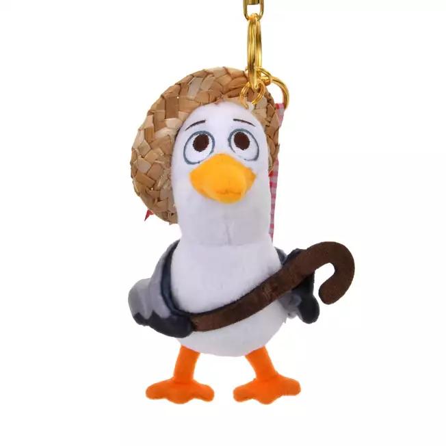 Disney Seagull Plush Key Chain Frozen MY PAL OLAF Japan NEW Disney Store