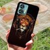 Чехол-бампер для Oukitel C35 и Oukitel C36, силиконовый, мягкий, с рисунком мрамора, черный, для Oukitel C36, OukitelC35, защитный