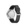 Citizen Коллекция Sky Eagle Механический механизм Резиновый ПУ ремешок Часы Мужские часы NY0120-01X