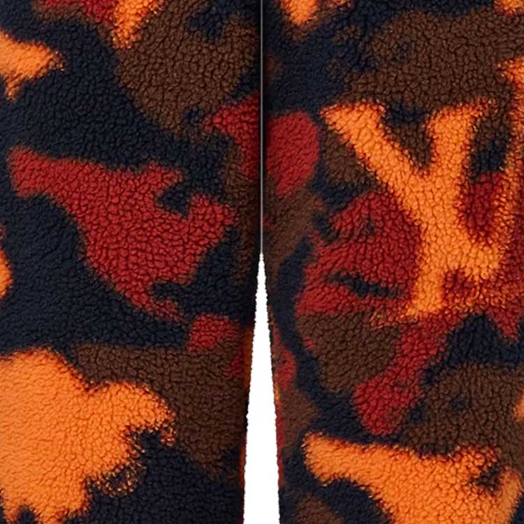 LOUIS VUITTON SS24 Knitted Sweatpants Men's Multicolor 1AFB47