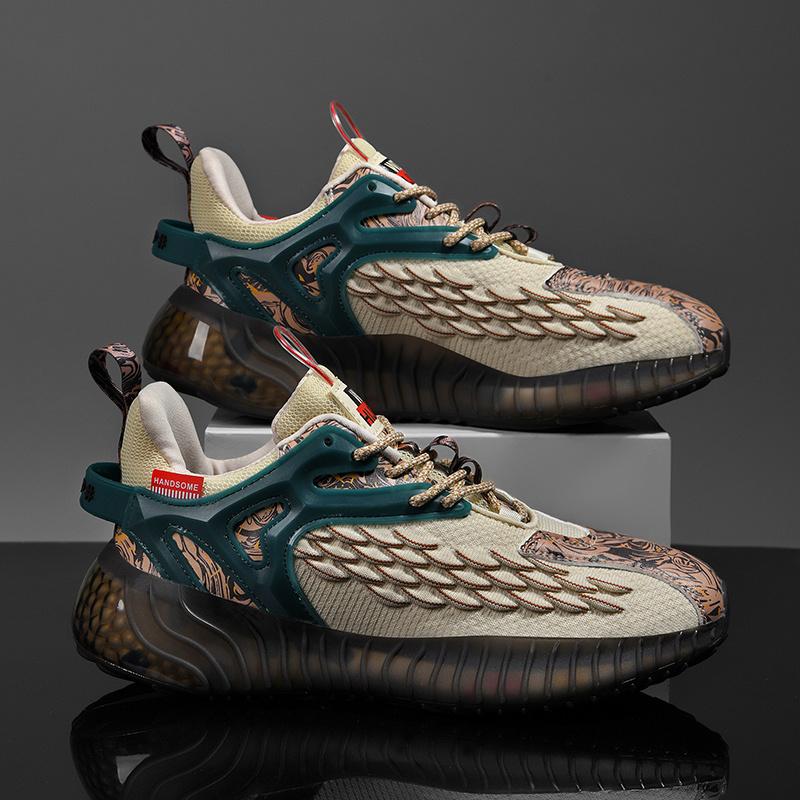 Мужская обувь Кроссовки Мужская Мужская повседневная обувь Tenis Роскошная обувь Trainer Race Дышащая обувь модные лоферы Кроссовки для мужчин