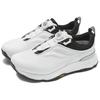 Fila GF Velocity Удобные Минималистичные Гольф-кроссовки с Низким Верхом Мужские кроссовки Белые A12M441717FBB