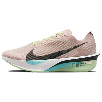 ZoomX VaporFly Next% 4 Кирпично-красный Едва заметный вольт Женские кроссовки Розовый Жемчужно-розовый Черный IH6277-602