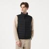Tanboer Men's Autumn/Winter Stand-Up Collar Down Vest