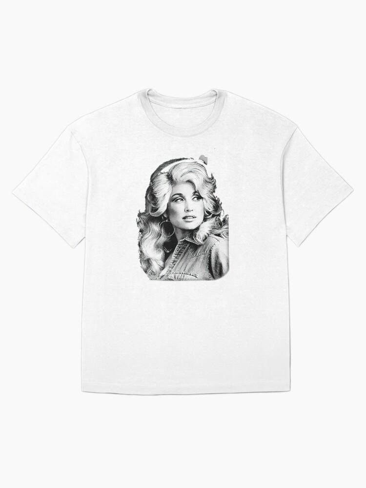 Blondie Dolly Parton Oversized T-Shirt