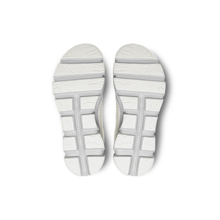On Running Cloudway Неокрашенный Белый Гляциер Женские 49.98304