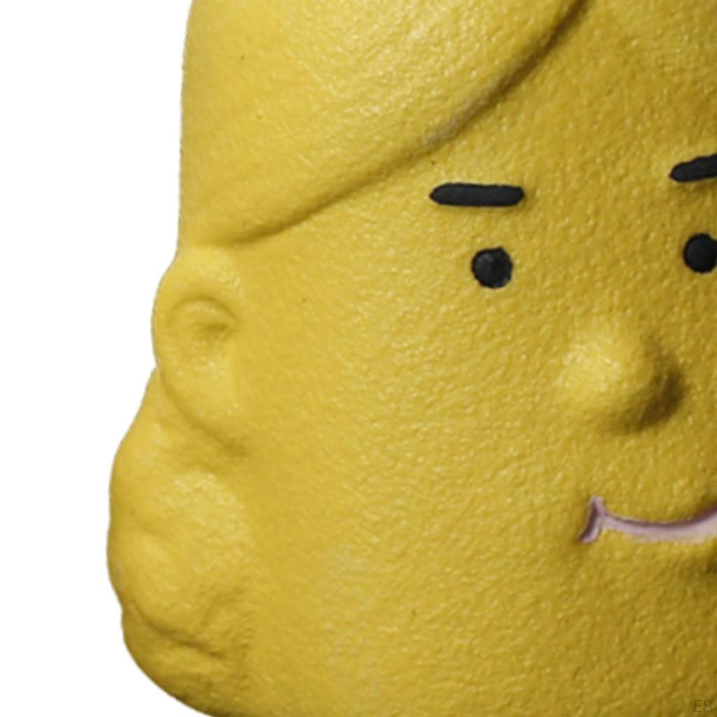 Керамический цветочный горшок, забавный мультяшный цветочный горшок, современное милое кашпо для балкона