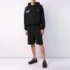OFF-WHITE graphic-print hoodie OMBB037R19B970011088