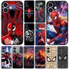 Spiderman Marvel Spider Man for Samsung Galaxy A17 A07 A04 j7 J5 J2 Prime J8 A01 A02 A03 A23 A71 A72 A41 M06 M16 M56 M23 Case