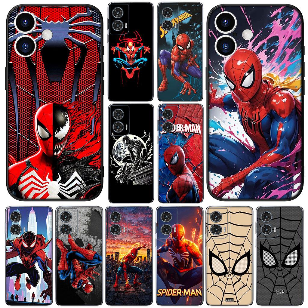 Spiderman Marvel Spider Man for Samsung Galaxy A17 A07 A04 j7 J5 J2 Prime J8 A01 A02 A03 A23 A71 A72 A41 M06 M16 M56 M23 Case