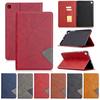 Case for Samsung Galaxy Tab S6 Lite 10.4Inch (2020 Release)(SM-P610/P615) Bussiness Premium PU Leather Folio Cover Multiple Viewing Angles Card Pocket