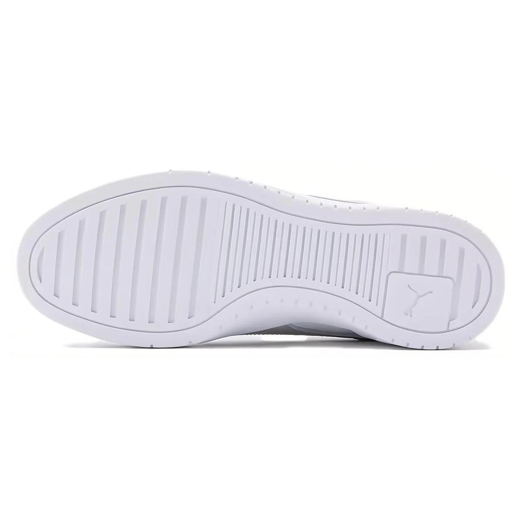 Puma CA Pro Classic 'White Cool Light Grey' (Unisex) White / Cool Light Grey Skate Shoes 380190 19