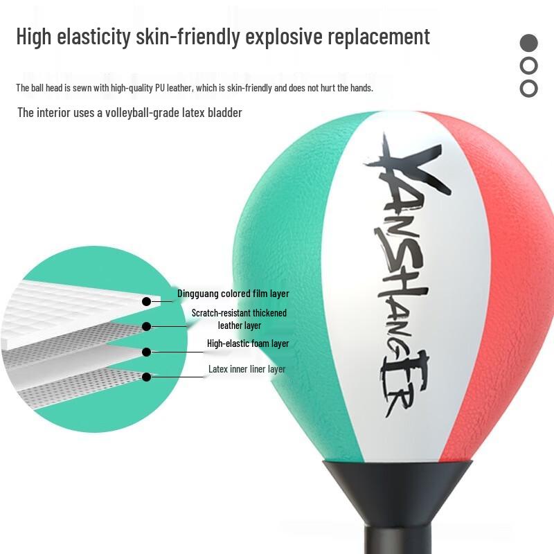 Reaction Speed Training Boxing Reflex Ball