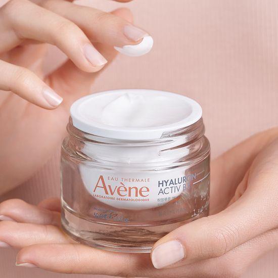 Avene HAB3 Elasticity Active Anti-Aging Cream 50ml Promotion (+HAB3 Anti-Aging Serum 10ml)