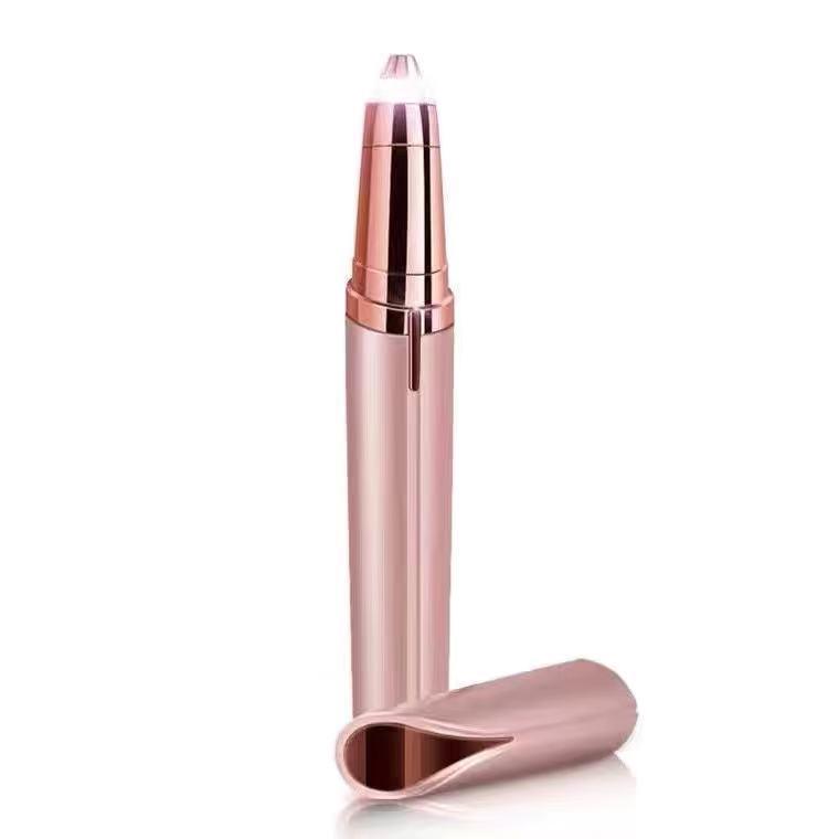 Wireless Electric Eyebrow Shaper: Automatic Pencil Trimmer & Hair Removal Shaver for Women