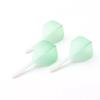 Flightsts Fléchettes Cuesoul Téro AK5 Graination Green Green Standard L CSAK-53XLJB