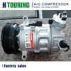 Компрессор кондиционера для VOLVO V40 V60 S60 S80 S90 V90 XC60 XC70 XC90 31348965 31469966 36002132 36010255 P31469966 31407759 36011277