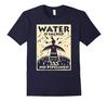 Water Is Sacred No Pipeline NoDAPL TShirt 100 Cotton ONeck Summer Short Sleeve Casual Unisexs Tshirt Size S3XL