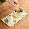 4PCS Food Grade Japanese Matcha Tea Set Reusable Japanese Chasen Traditional Matcha Whisk  Stirring