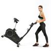 JUNXIA JX-7059 Upright Home Exercise Bike CN plug (adapter included)