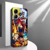 Phone Case for Xiaomi Redmi Note 13 12C 13C 10C 11 8 7 A1 A2 A5 12 Pro Plus 10 9 K40 K60 K50 12S 11S 10S 9S D-ragonS B-allS