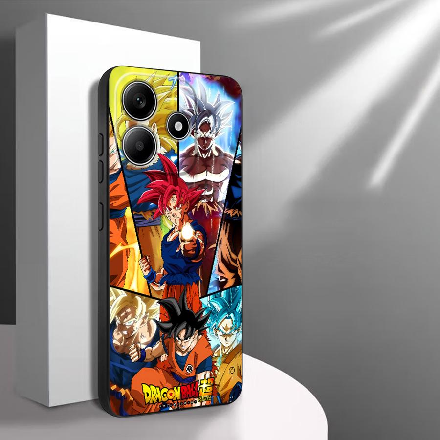 Phone Case for Xiaomi Redmi Note 13 12C 13C 10C 11 8 7 A1 A2 A5 12 Pro Plus 10 9 K40 K60 K50 12S 11S 10S 9S D-ragonS B-allS