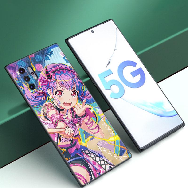 Чехол для телефона Game Project Sekai для Samsung M30 M31 S Note 10 Lite 20 M04 M13 M32 M14 M23 M33 M34 M42 M52 M53 M54 M11 M12 M21 M22
