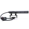 AZDEN Unidirectional Gun Microphone External Gun Microphone [SGM-PDII]