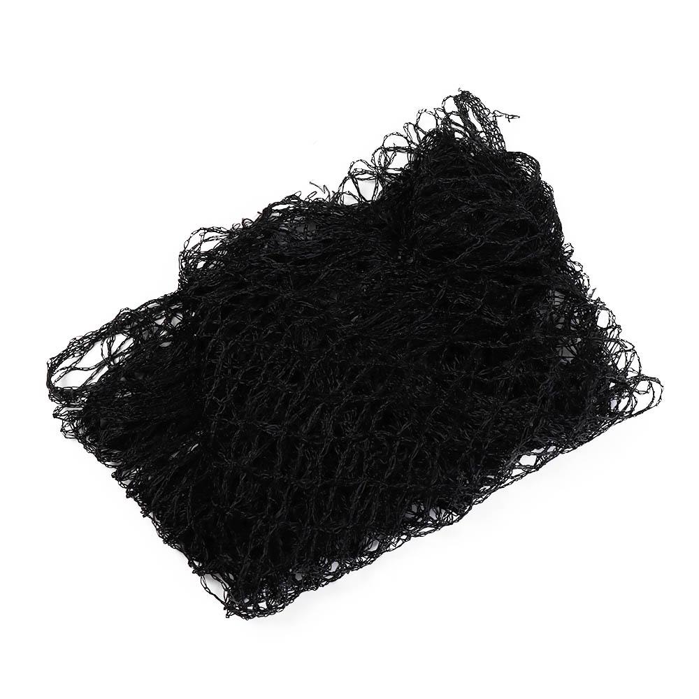 Многоразовая сетка для волос крючком, высокая эластичность, треугольная сетка для сна, сетка для волос для бигуди, женская