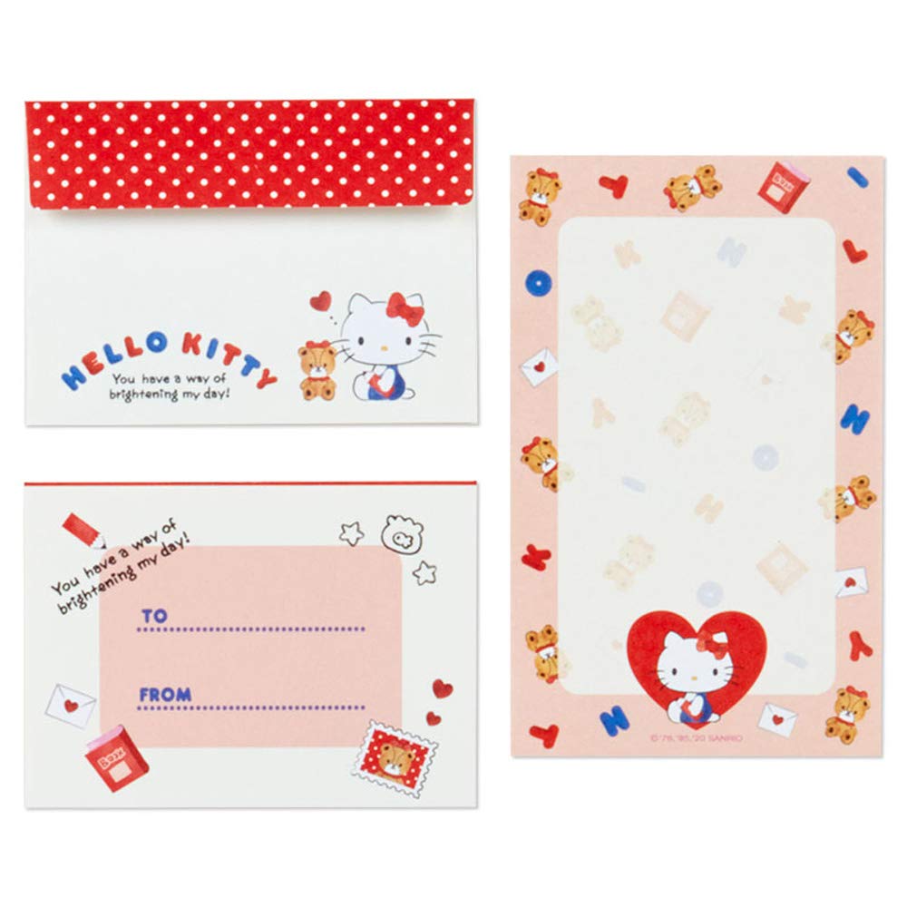 Sanrio Hello Kitty Набор объемных букв