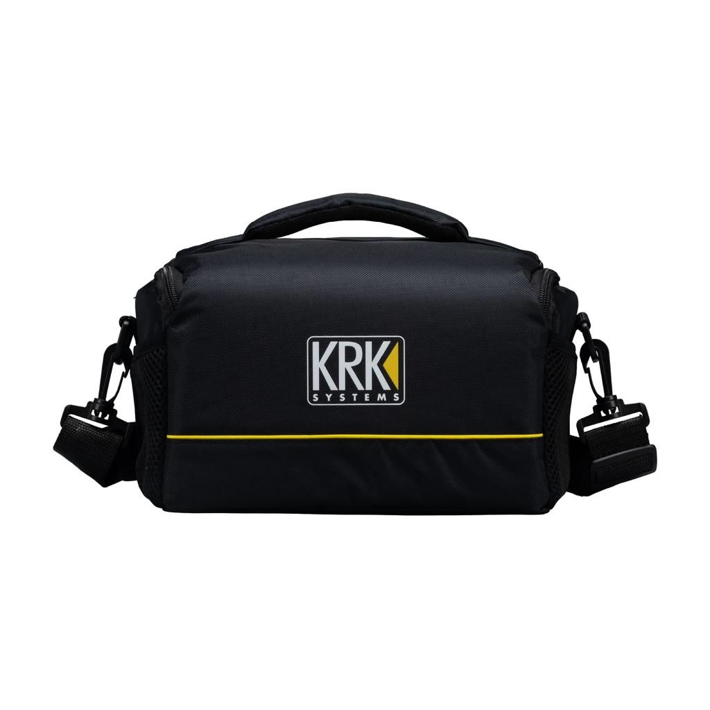 KRK Portable Nearfield Monitor Speaker Carry Bag Included 1 Pair Traditional KRK Sound Go Aux 3