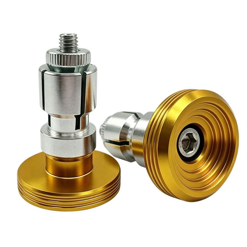 Shock-absorbing Motorcycle Handlebar End Plugs Bar Ends Weights Handlebar Protection