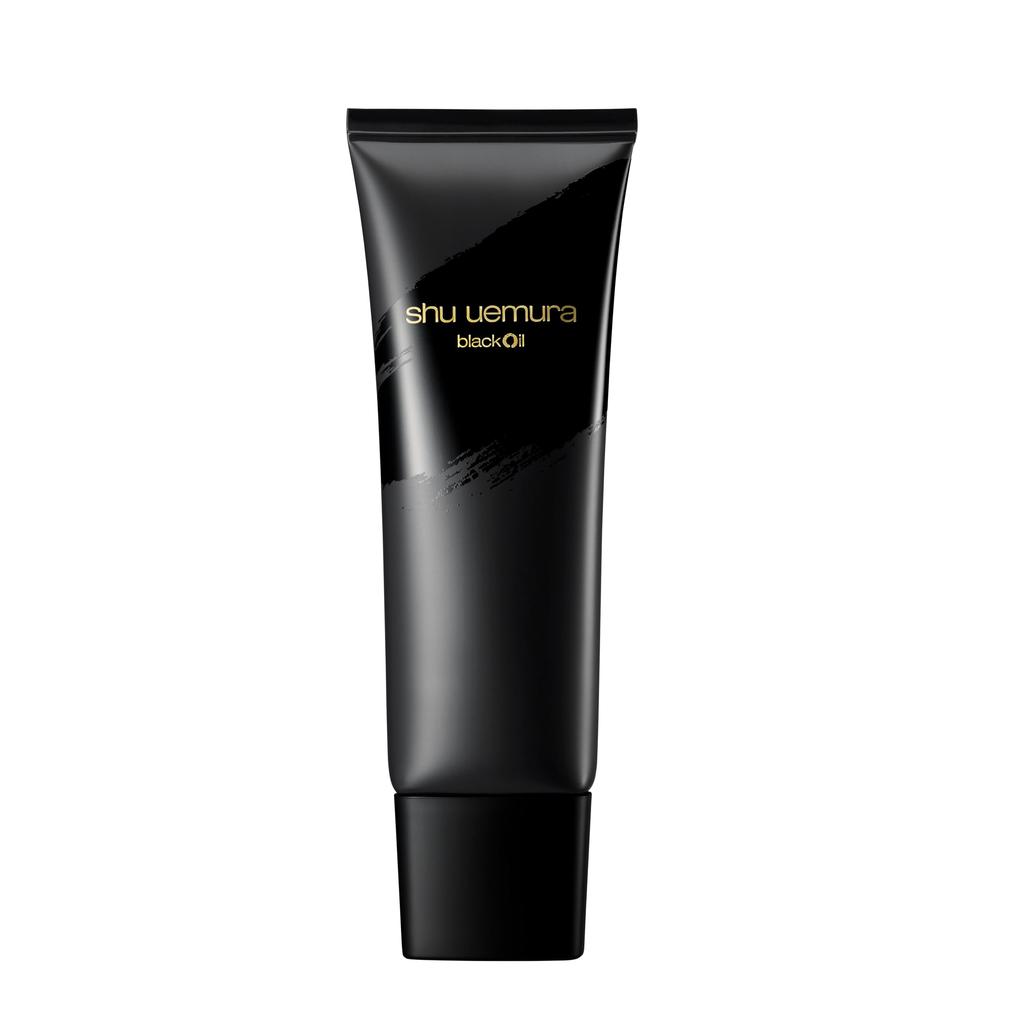Shu Uemura Black Fresh Foaming Mud 125ml