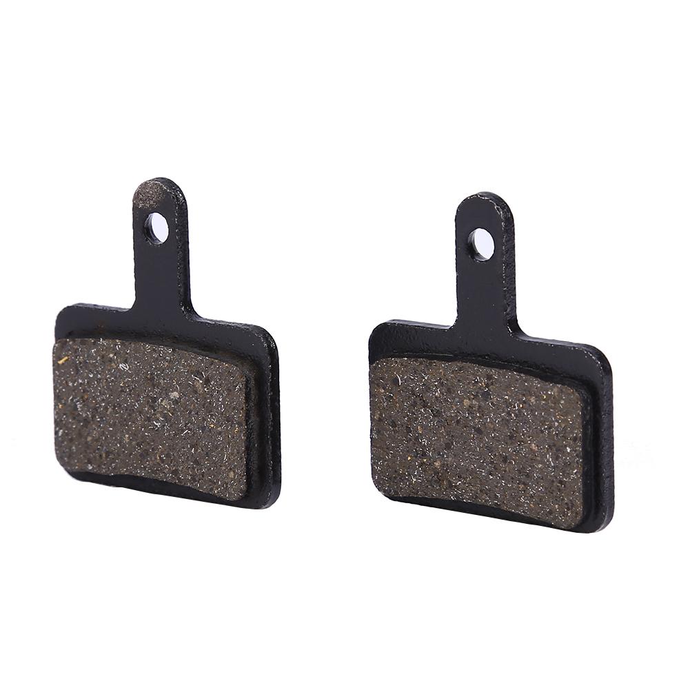 2pcs M446 Black High Quality Resin Disc Brake Pad For Mountain Bike Bicycle
