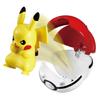 Pocket Monster Monster Collection Pokedelze Pikachu (Monster Ball)