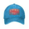 Loom Tour  New Album Unisex Women Baseball Caps Imagine Dragons Band Distressed Denim Caps Hat Workouts Gift Snapback Cap
