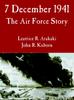 Книга 7 December 1941 : The Air Force Story