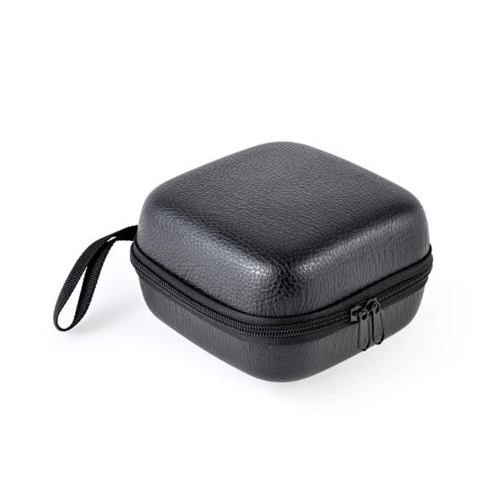 Сумка для рыболовной катушки с ручкой, на молнии, большой вместимости, без перегородок, портативный защитный чехол, кожа EVA, для мультипликаторной/спиннинговой/плотовой катушки, поклёвка