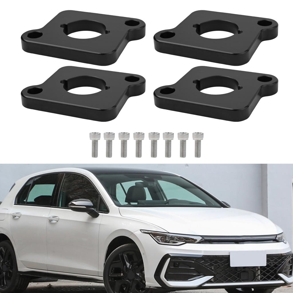 Автомобильные пластины-адаптеры Coilpack для Golf для Jetta A4 A6 TT 1.8T до 2.0 TFSI для S3 1996-2003 (МК1 - 8л) Двигатели 1.8T 20V